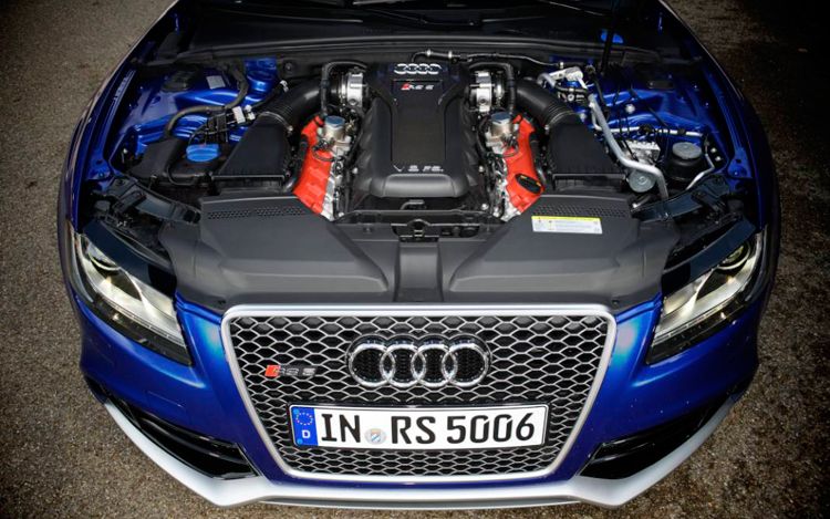 Rs5 Engine