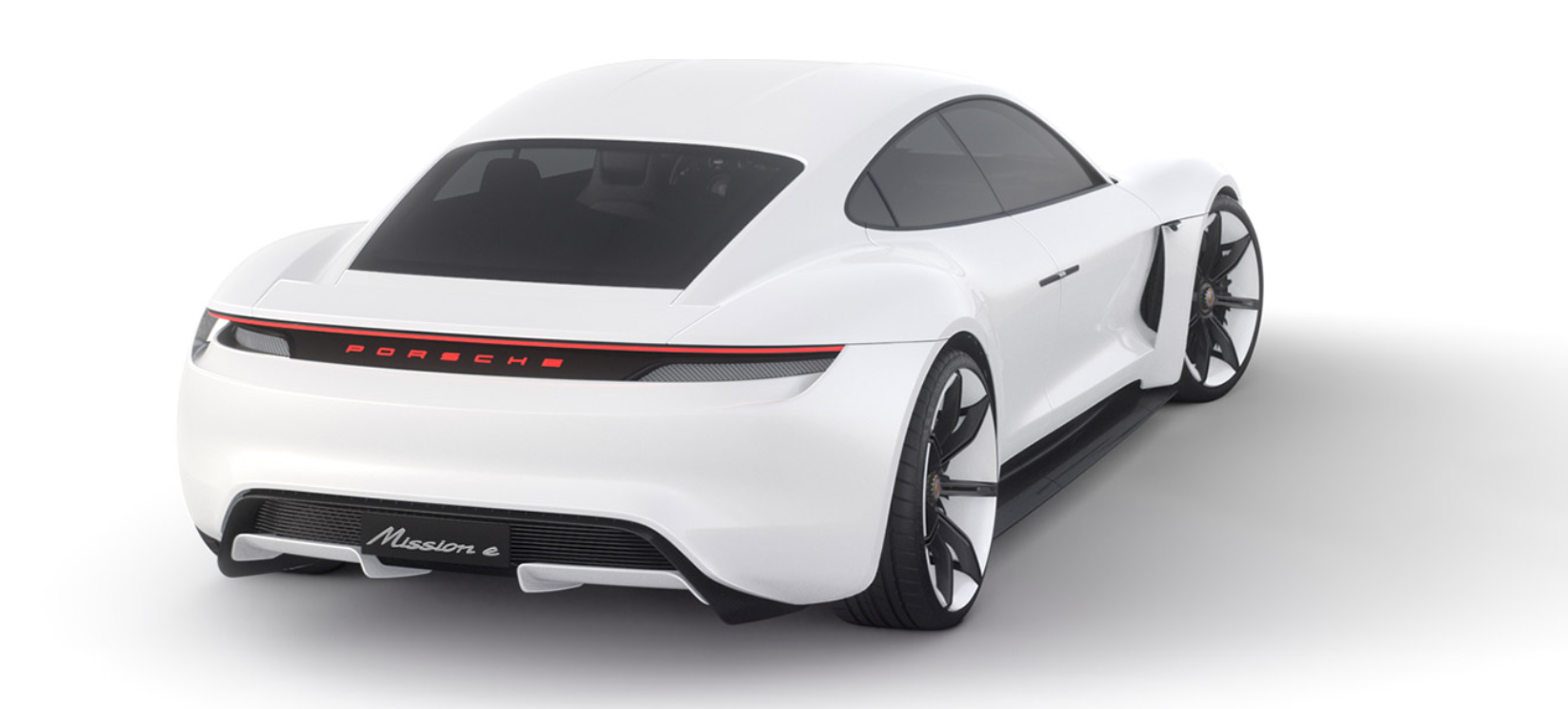 Coming Soon: Porsche Mission E - The Big Picture