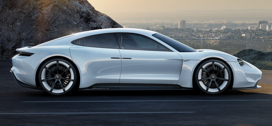 Coming Soon: Porsche Mission E - The Big Picture