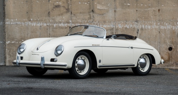 1956 Porsche 356