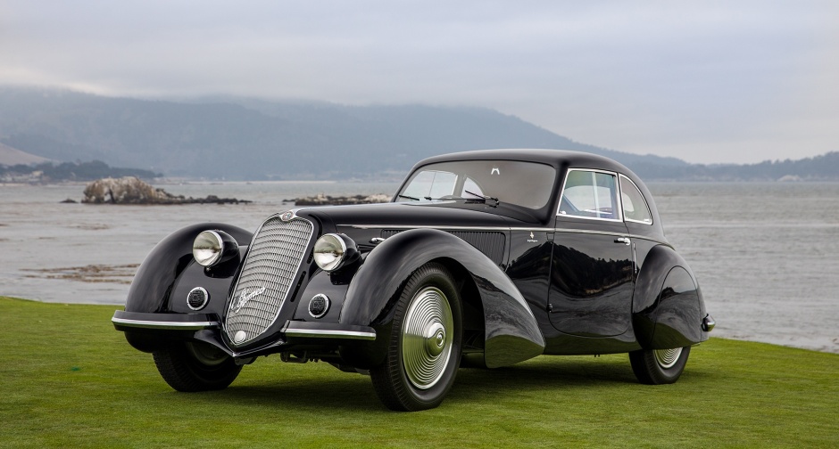 1937 Alfa Romeo 8c 2900b The Big Picture