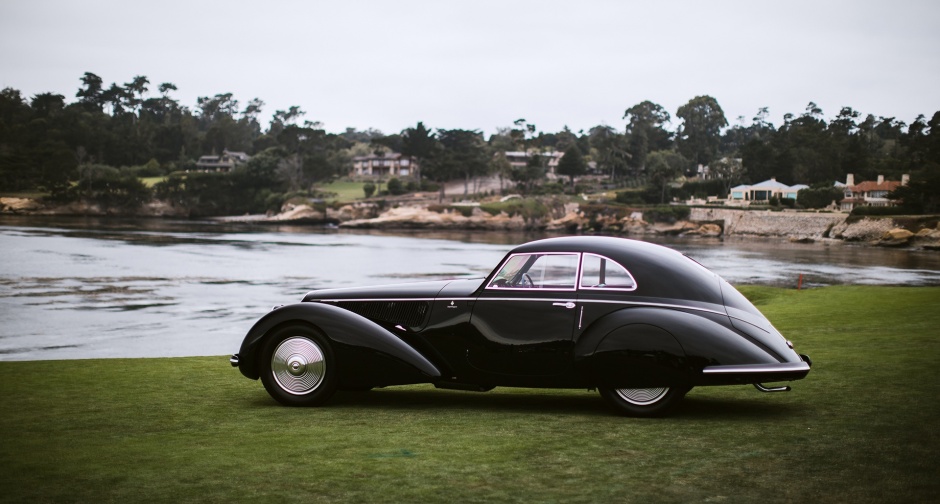 1937 Alfa Romeo 8c 2900b The Big Picture