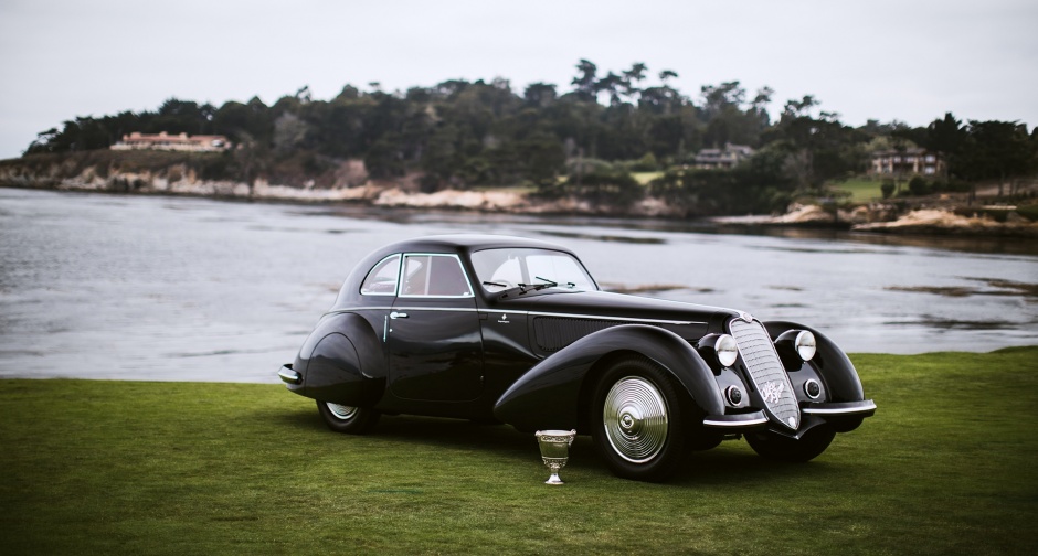 1937 Alfa Romeo 8c 2900b The Big Picture