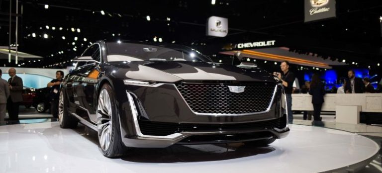 2021 Cadillac Escala - The Big Picture