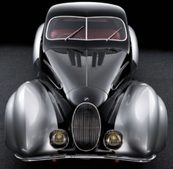1937 Talbot-Lago T150-C SS 'Goutte d’Eau' Coupé - The Big Picture