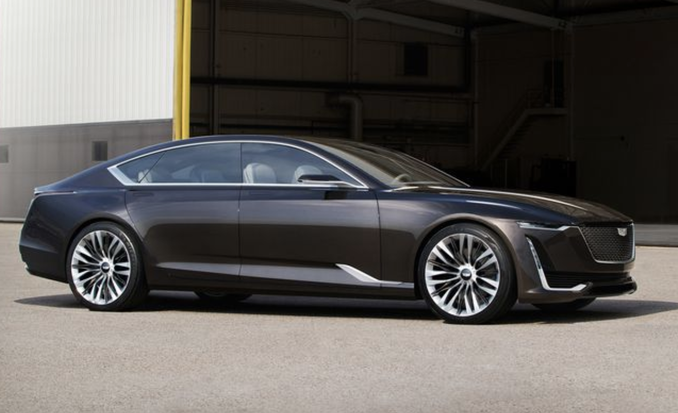 2021 Cadillac Escala - The Big Picture