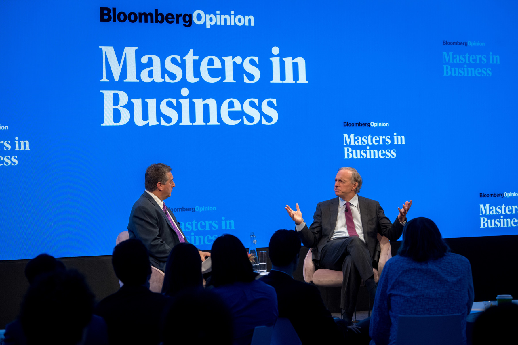 Round Up: MIB Live with Ray Dalio - The Big Picture