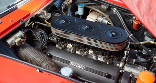 1963 Ferrari 250 Gt Berlinetta Swb The Big Picture