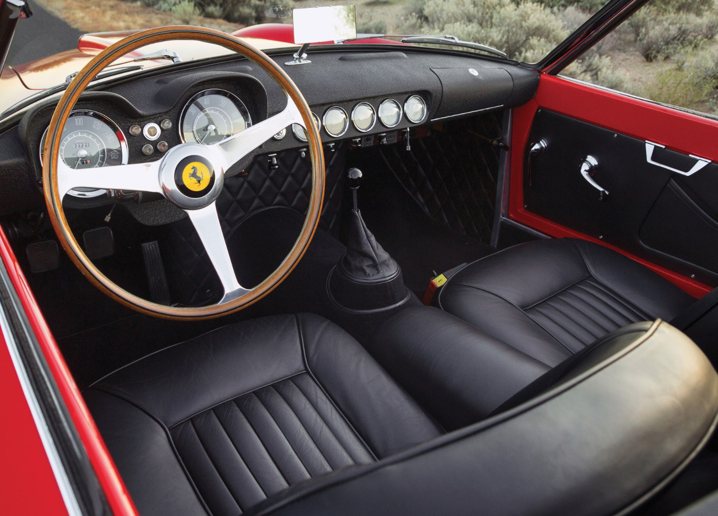 Ferrari 250 gt California Spyder LWB