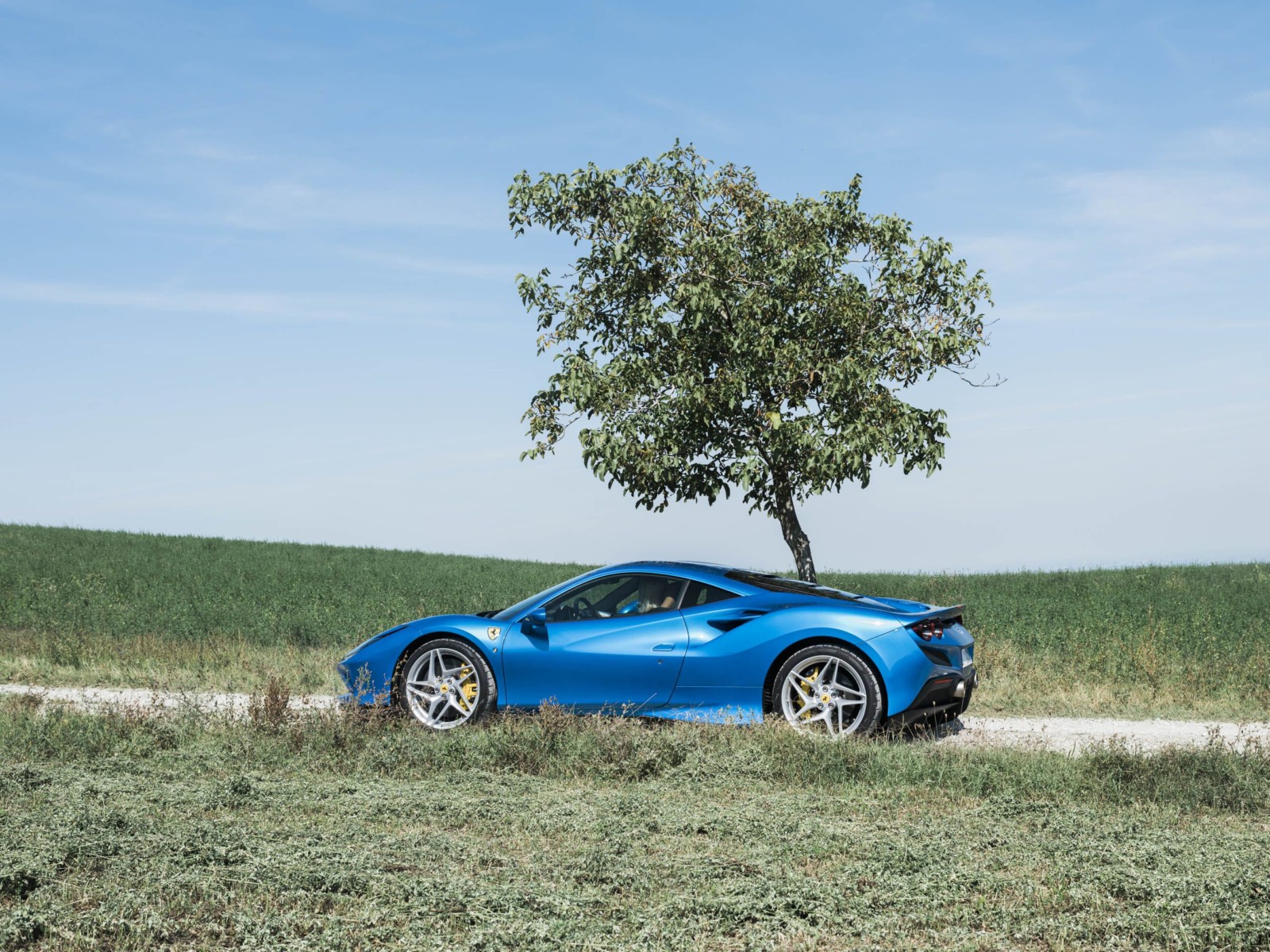 Ferrari F8 Tributo The Big Picture