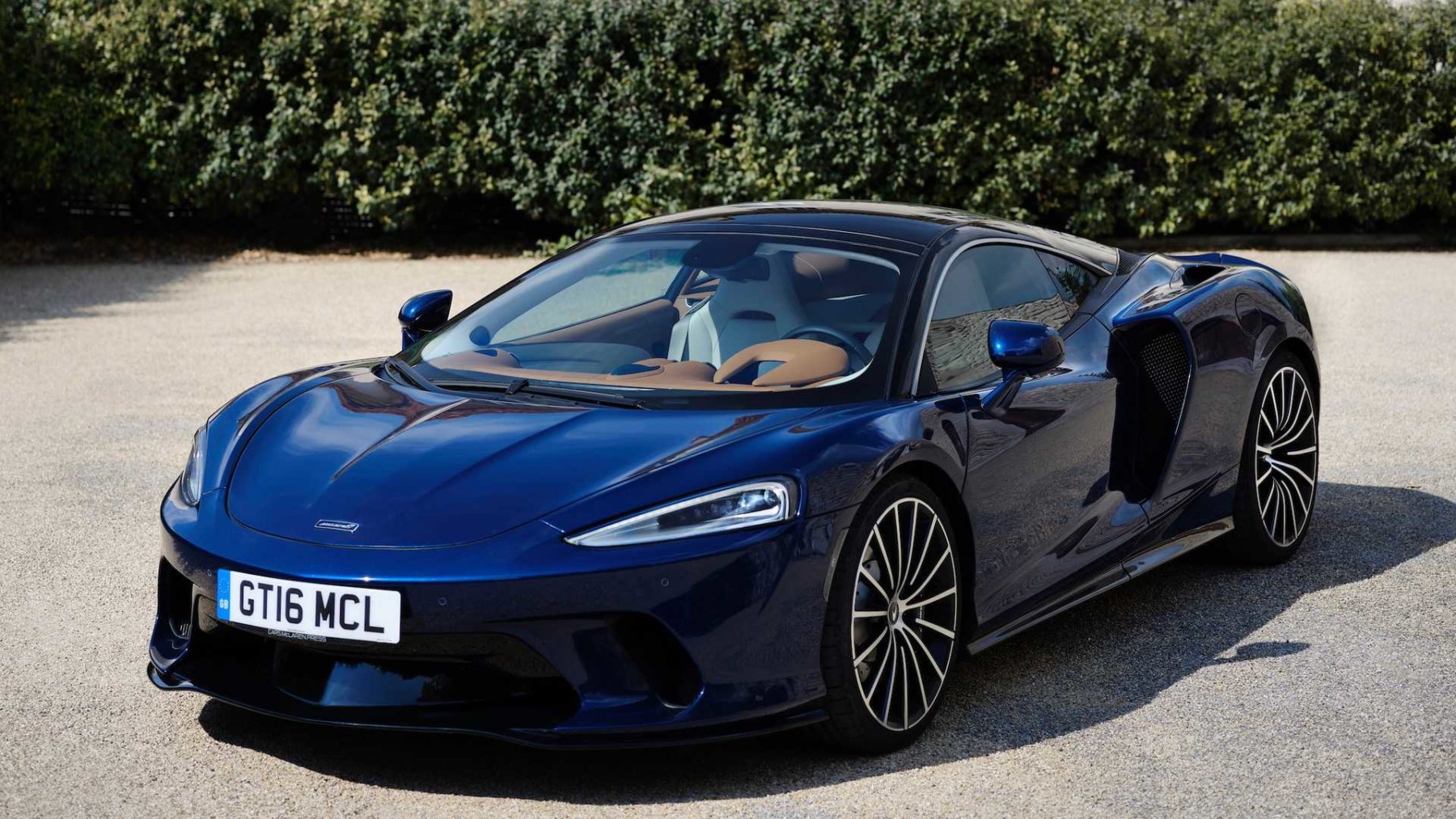 MCLAREN gt 2020