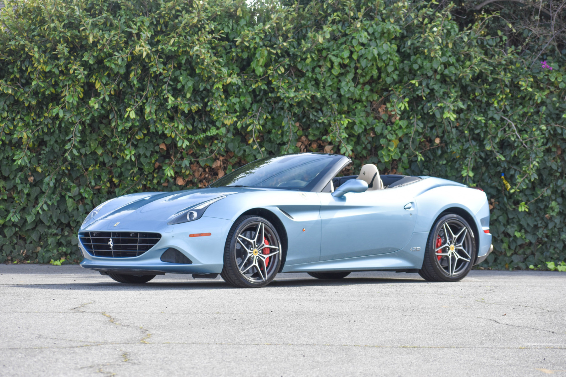 17 Ferrari California T 70th Anniversary The Big Picture