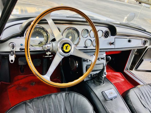1963 Ferrari 250 GTE 2+2 Series III - The Big Picture