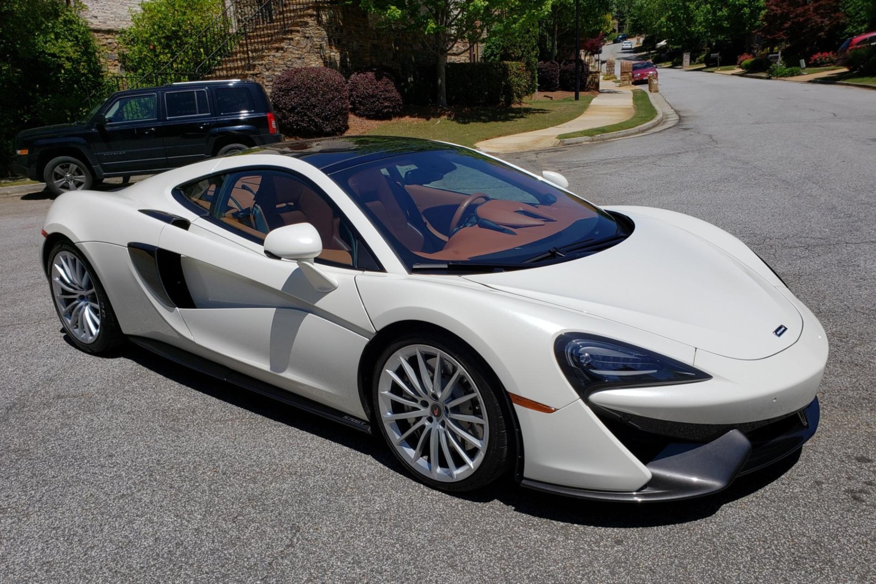 2018 Mclaren 570gt The Big Picture