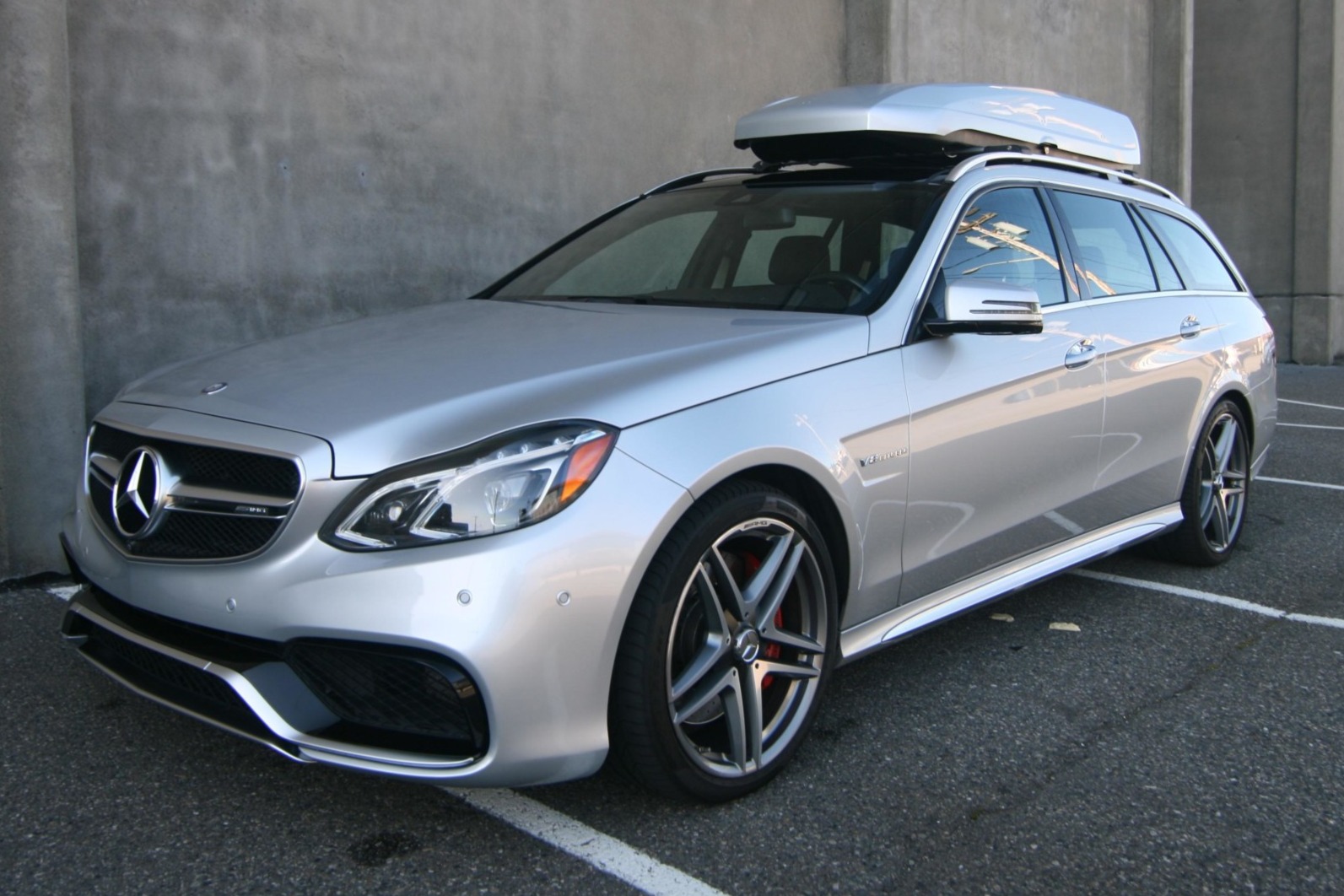 Mercedes Benz E63 S Amg 4matic Wagon The Big Picture