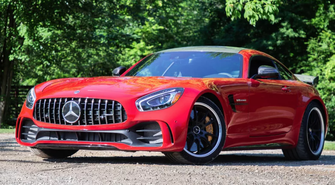 2018 Mercedes-AMG GT R - The Big Picture