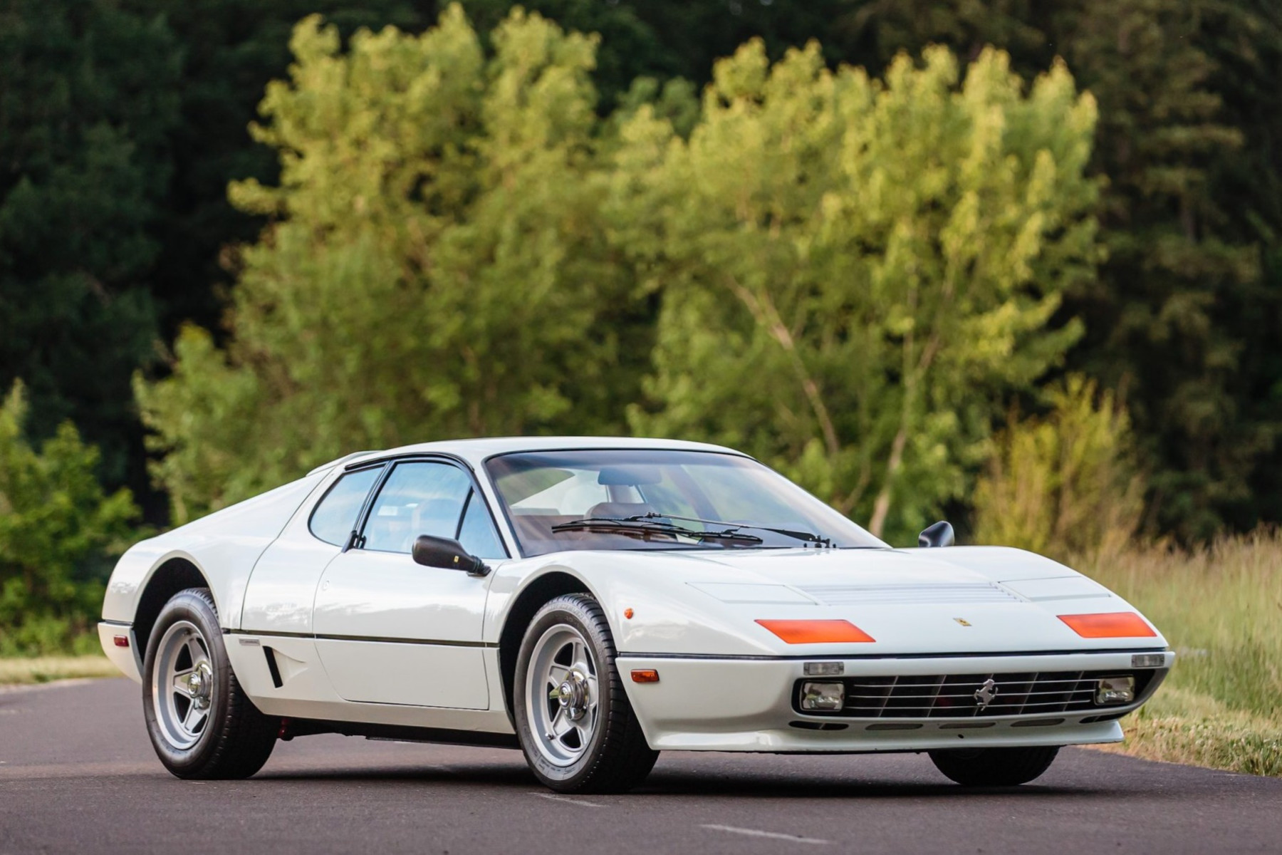 1983 Ferrari BB 512i - The Big Picture