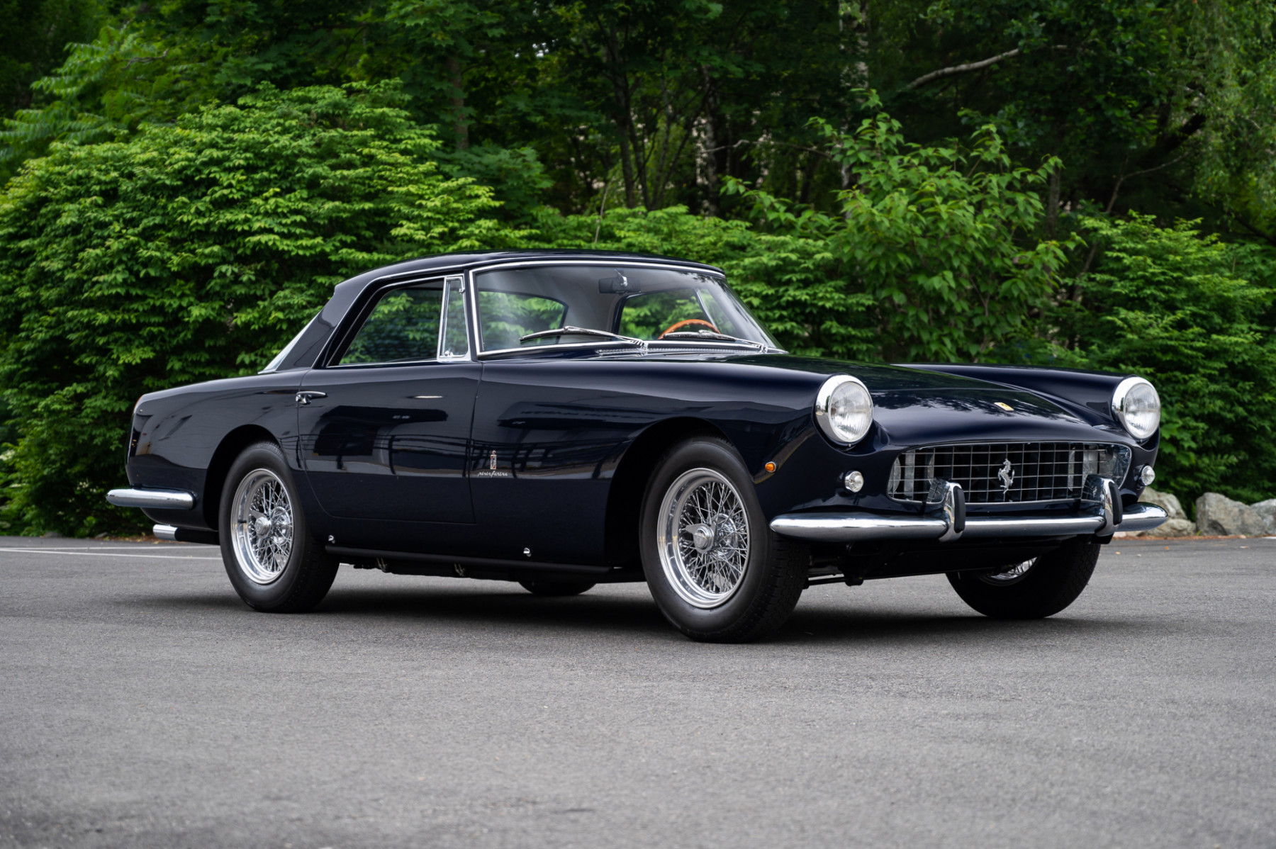 1960 ferrari 250