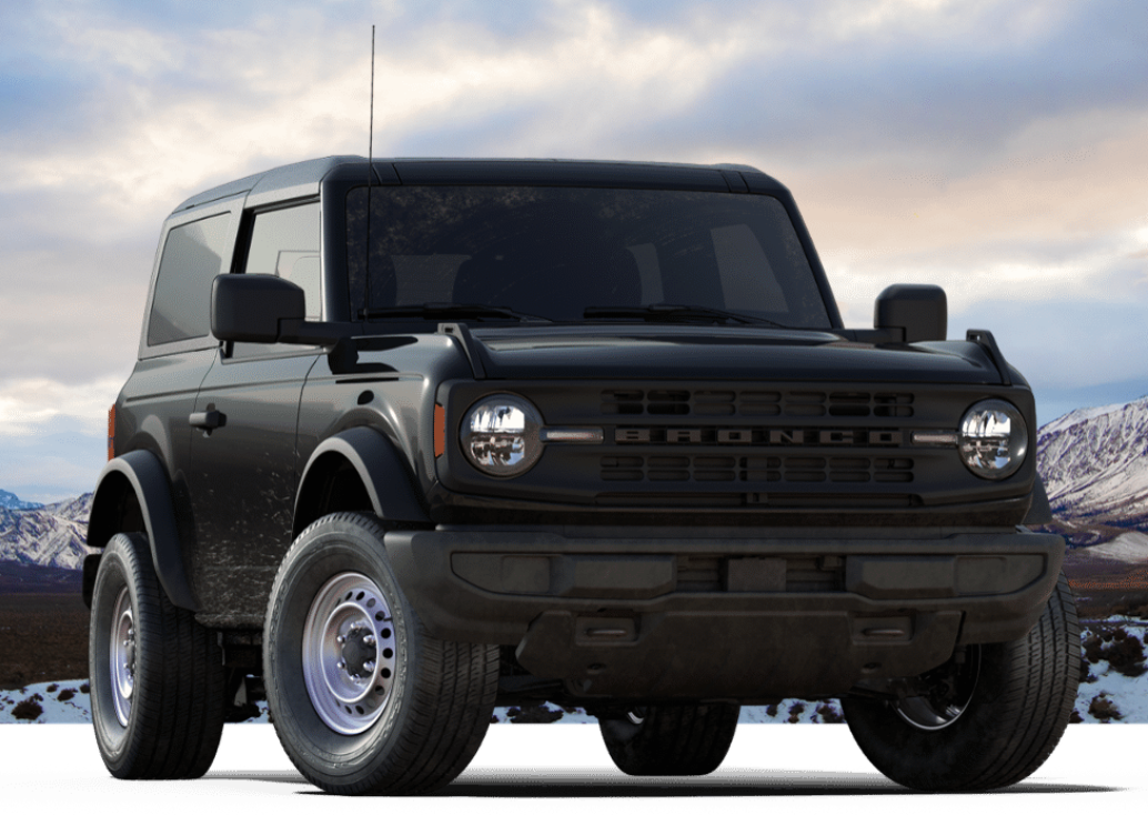 2021 Ford Bronco - The Big Picture