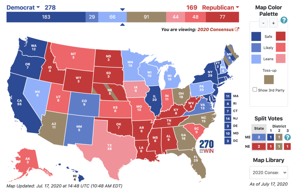 map - The Big Picture