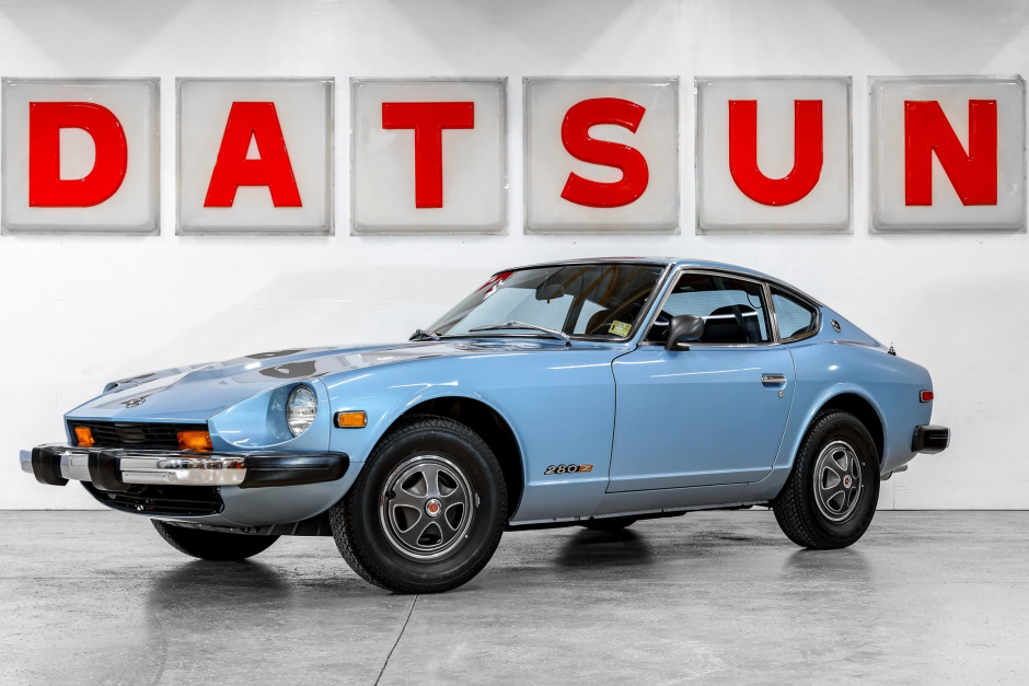 1976 datsun z