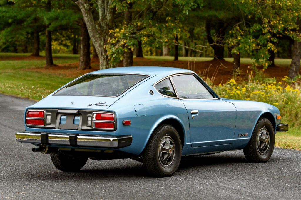 1976 Datsun 280Z - The Big Picture