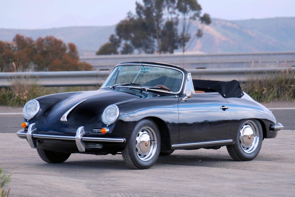 1965 Porsche 356 C