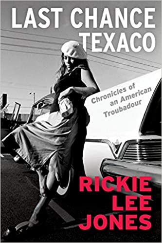 The Rickie Lee Jones Book 5