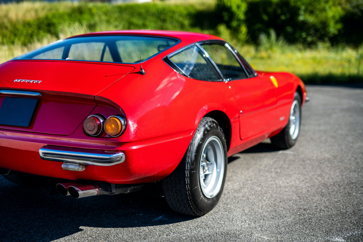 Ferrari 365 GTB 4 Spyder