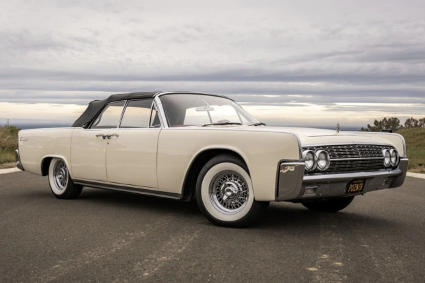 Lincoln Continental Convertible 1942