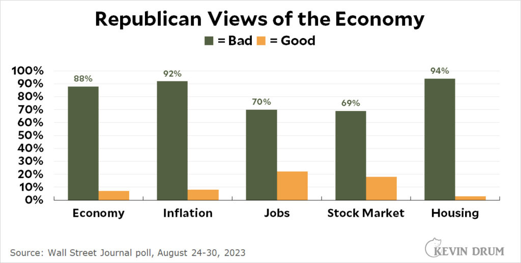 Is Partisanship Driving Consumer Sentiment? - The Big Picture