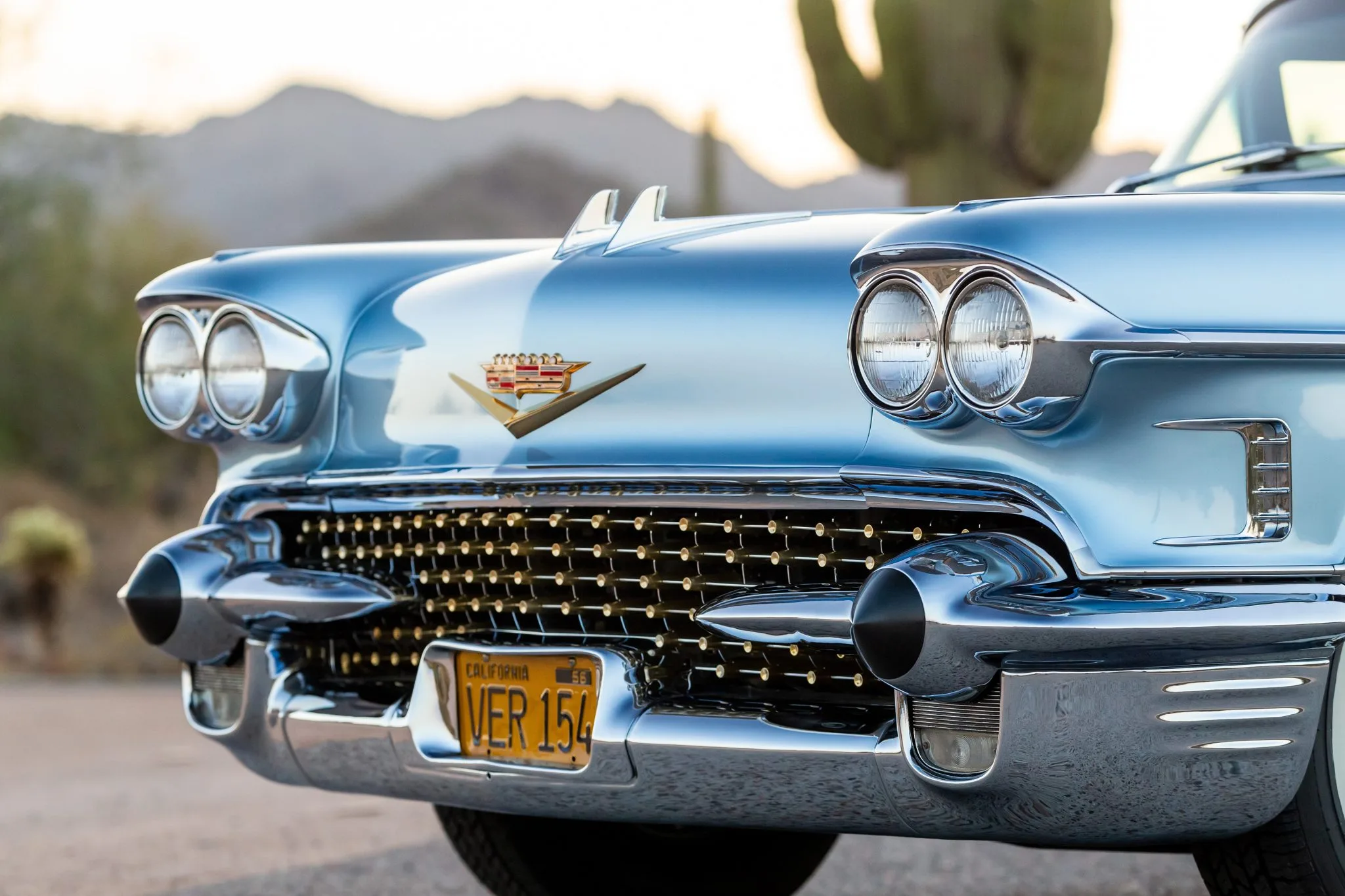 1958 Cadillac Series 62 Coupe DeVille - The Big Picture