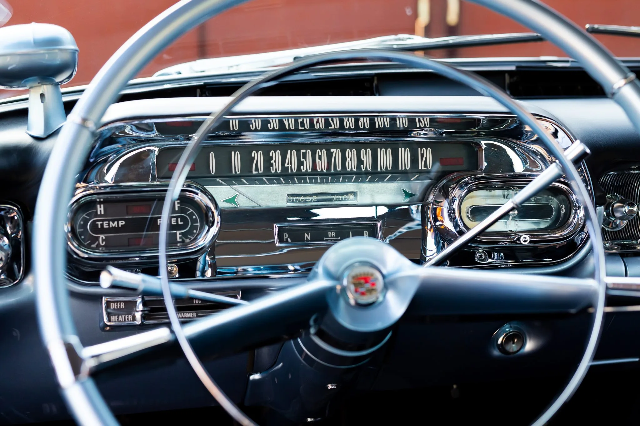 1958 Cadillac Series 62 Coupe DeVille - The Big Picture