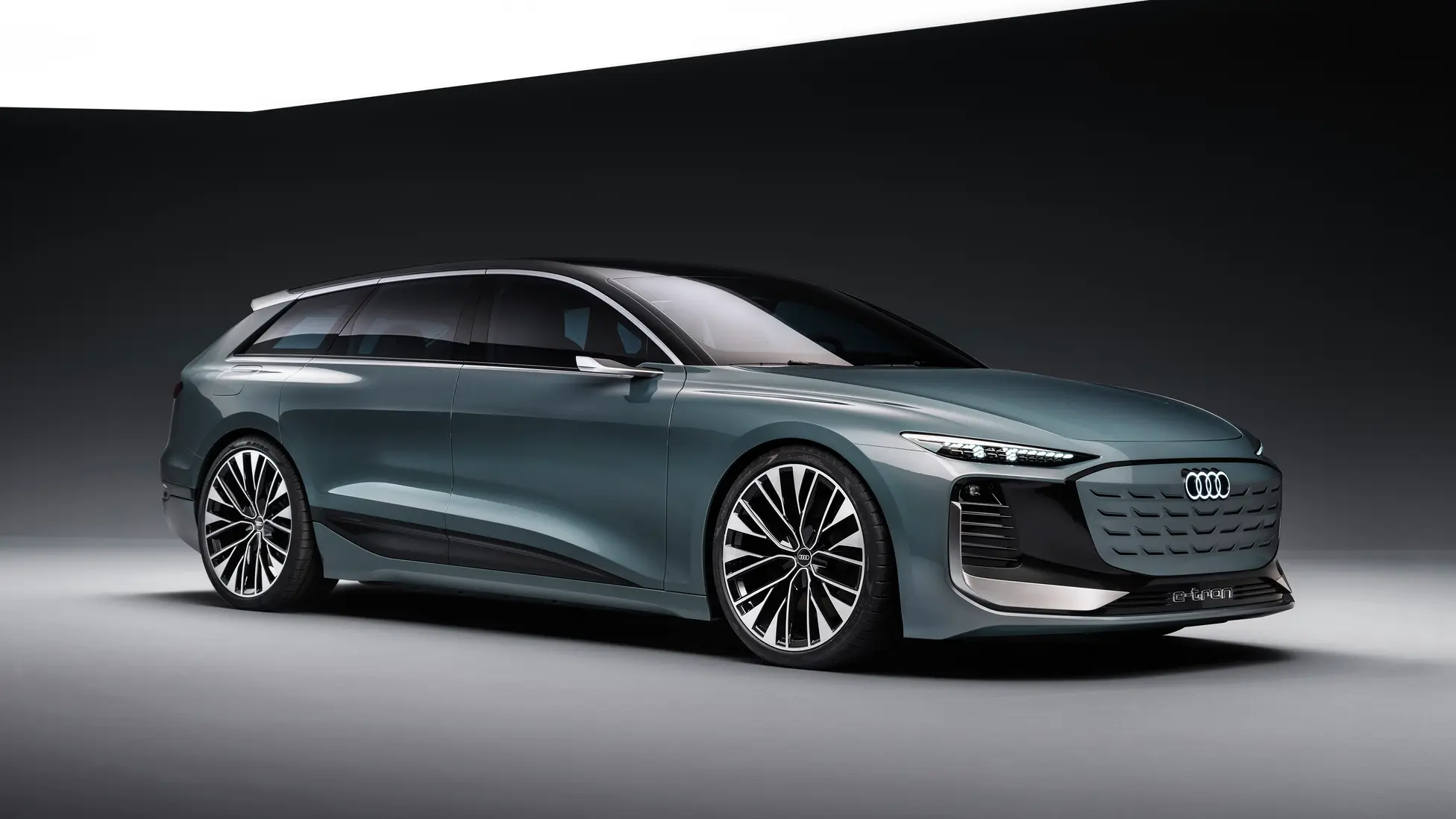 2024 Audi A6 Avant etron (concept) The Big Picture