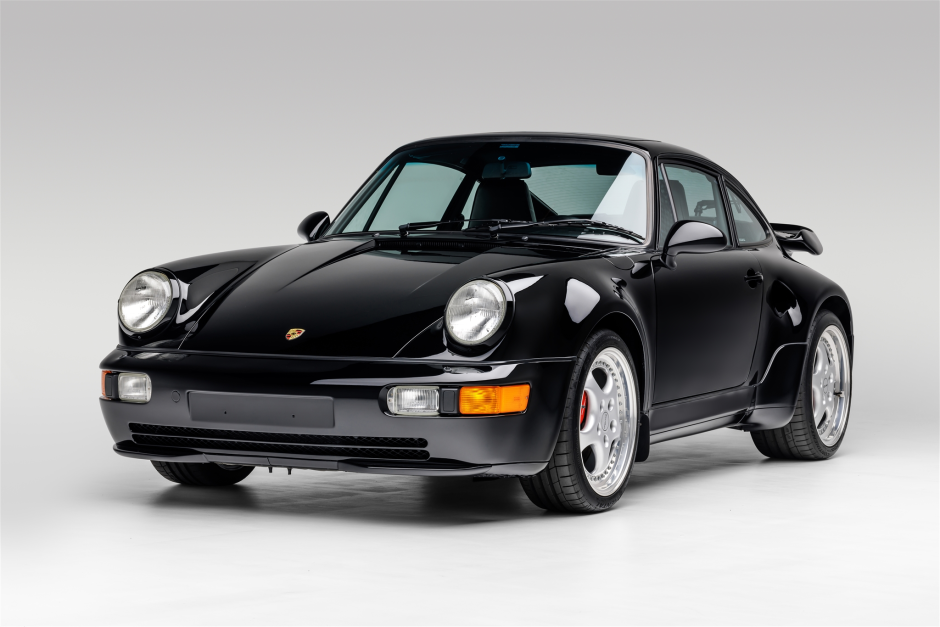 1994 Porsche 911 Turbo S 3.6 - The Big Picture