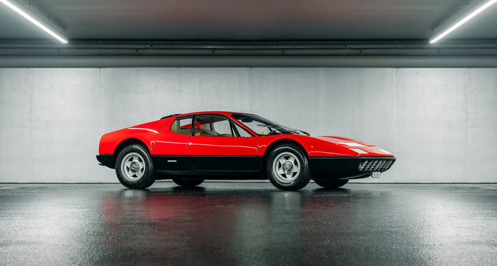 50th Anniversary of Ferrari’s Berlinetta Boxer – The Big Picture