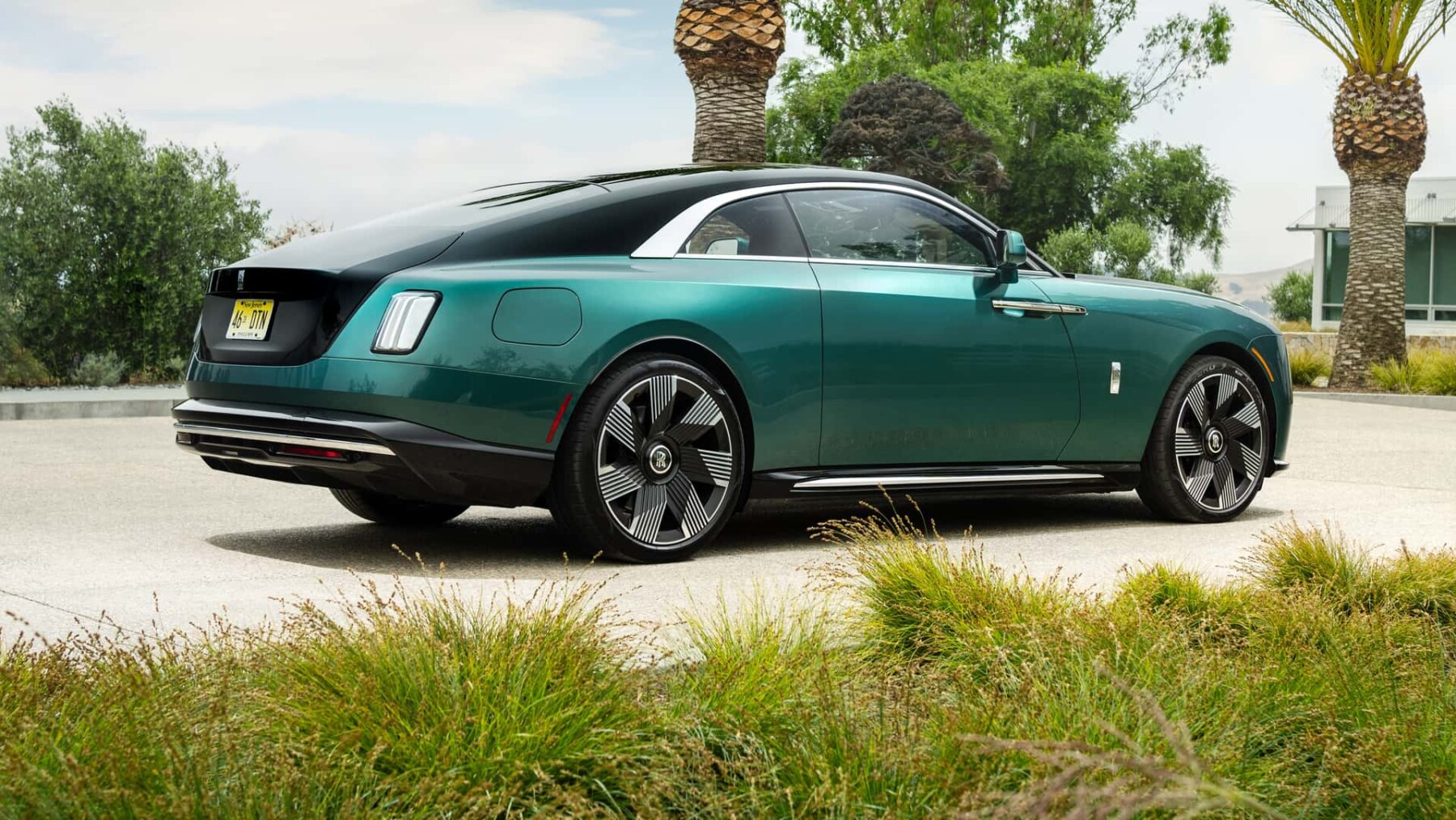 Rolls Royce Wraith Kryptos