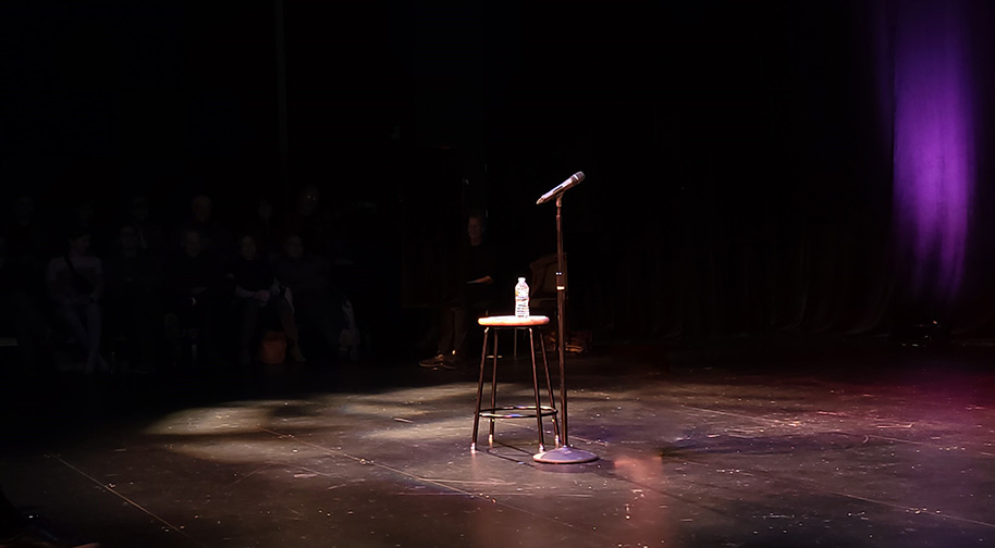 Comedy Is Hot